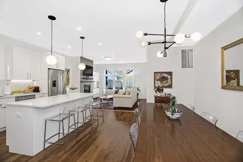Dining - 1122 Pitner Ave, Evanston, IL 60202 photo 1 of 1