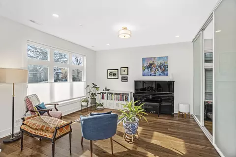 Living - 1122 Pitner Ave, Evanston, IL 60202 photo 1 of 2