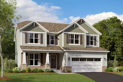 156 Piper Glen Ave, Oswego, IL 60543