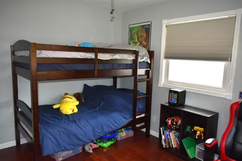 Bedroom - 115 E 6th St, Gridley, IL 61744 photo 6 of 7
