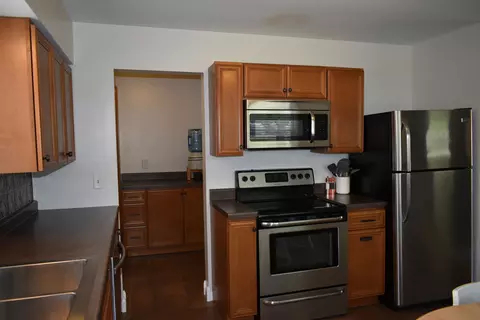 Kitchen - 115 E 6th St, Gridley, IL 61744 photo 4 of 4