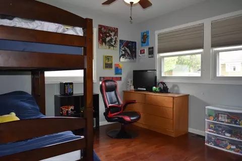 Bedroom - 115 E 6th St, Gridley, IL 61744 photo 5 of 7