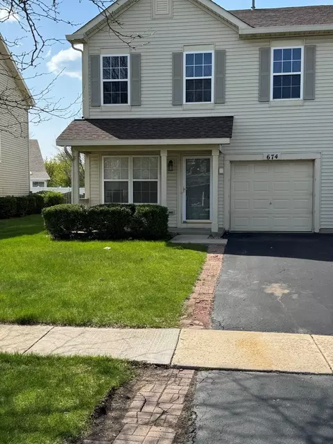 674 S Shannon Dr #674, Romeoville, IL 60446