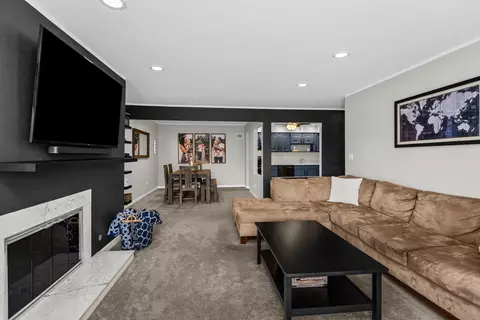 Living - 5501 Carriage Way Dr #208A, Rolling Meadows, IL 60008 photo 2 of 2