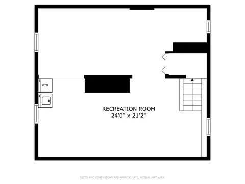 Floorplan - 210 E Burlington St, Riverside, IL 60546 photo 5 of 5