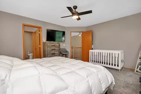 Bedroom - 2819 Sun Valley Dr, Plainfield, IL 60586 photo 5 of 5