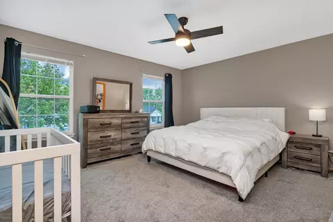 Bedroom - 2819 Sun Valley Dr, Plainfield, IL 60586 photo 4 of 5