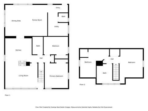 Floorplan - 4332 Center Ave, Lyons, IL 60534 photo 1 of 3