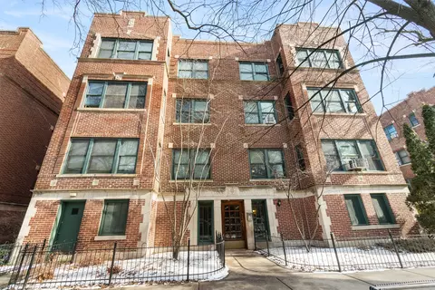 5545 S Kimbark Ave #3, Chicago, IL 60637