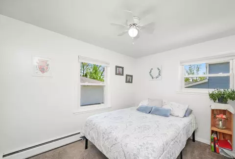 Bedroom - 3447 Sangamon St, Steger, IL 60475 photo 2 of 2