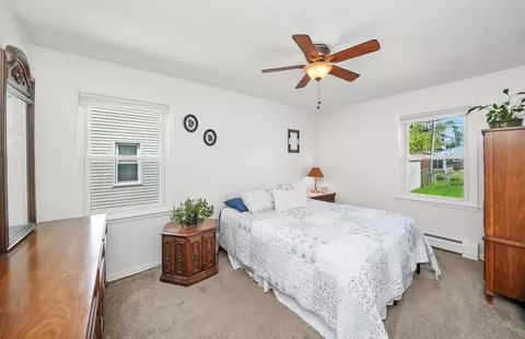 Bedroom - 3447 Sangamon St, Steger, IL 60475 photo 1 of 2