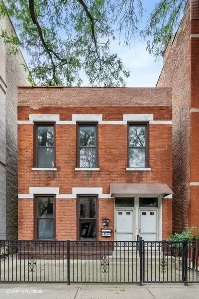 1439 W Lexington St, Chicago, IL 60607