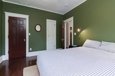 Bedroom - 1314 E Washington St, Bloomington, IL 61701 photo 7 of 8