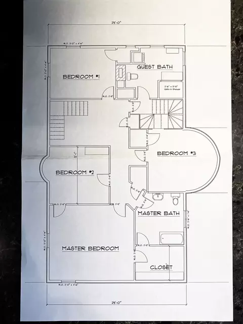 Floorplan - 1314 E Washington St, Bloomington, IL 61701 photo 1 of 2