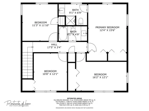 Floorplan - 2449 Cambridge Dr, Aurora, IL 60506 photo 2 of 4