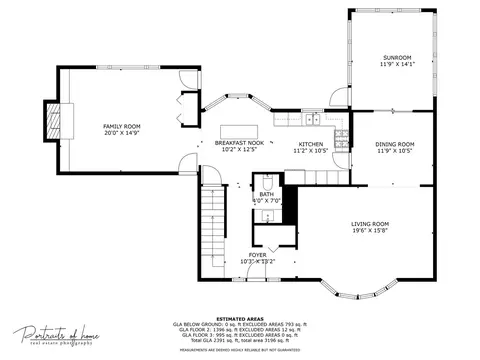 Floorplan - 2449 Cambridge Dr, Aurora, IL 60506 photo 1 of 4