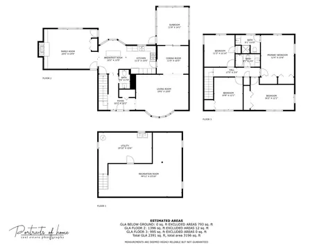 Floorplan - 2449 Cambridge Dr, Aurora, IL 60506 photo 4 of 4