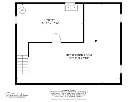 Floorplan - 2449 Cambridge Dr, Aurora, IL 60506 photo 3 of 4