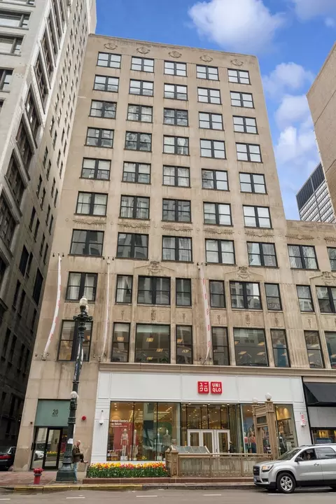 20 N State St #914, Chicago, IL 60602