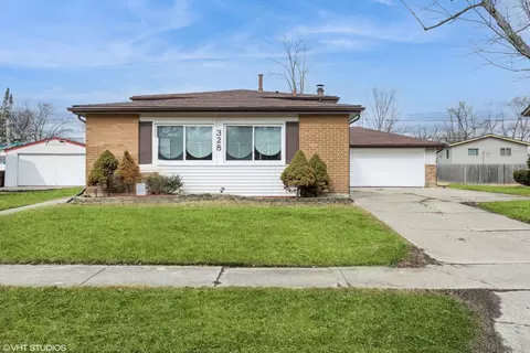 328 Herndon St, Park Forest, IL 60466