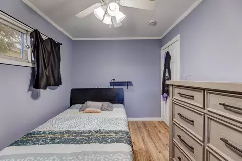 Bedroom - 821 Westshire Dr, Joliet, IL 60435 photo 2 of 4