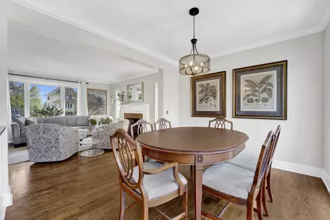 Dining - 404 Herrick Rd, Riverside, IL 60546 photo 2 of 2