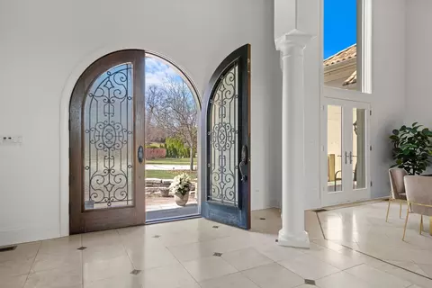 Entry Way - 8585 Johnston Rd, Burr Ridge, IL 60527 photo 1 of 4