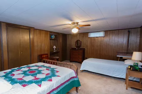 Bedroom - 305 E Pearson St, Eureka, IL 61530 photo 7 of 8
