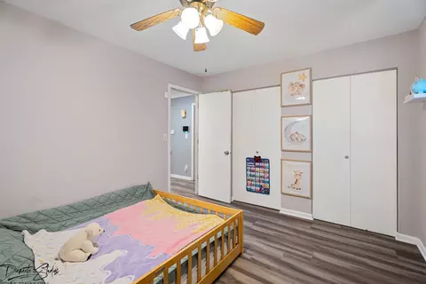 Bedroom - 16121 S Harmony Dr, Plainfield, IL 60586 photo 3 of 3