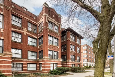 1221 E Hyde Park Blvd #3, Chicago, IL 60615