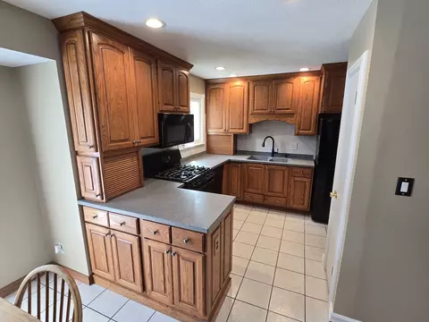 Kitchen - 305 Rowe Dr, Bloomington, IL 61701 photo 1 of 2