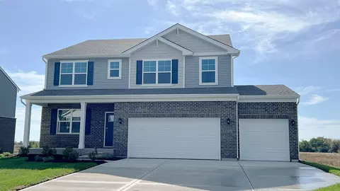 15023 W Oxford Ln, Manhattan, IL 60442