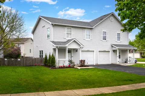 1714 Sierra Trl, Romeoville, IL 60446