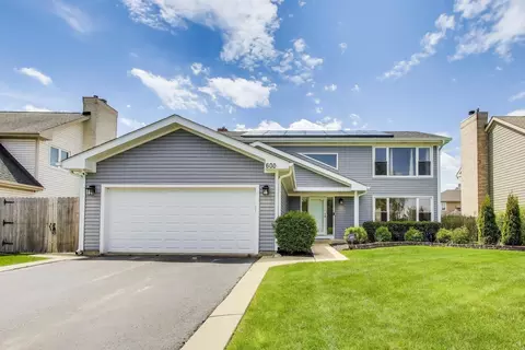 600 Denoyer Trl, Wheeling, IL 60090