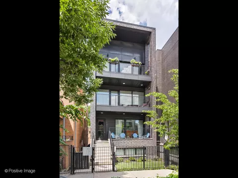 1064 N Paulina St #3, Chicago, IL 60622
