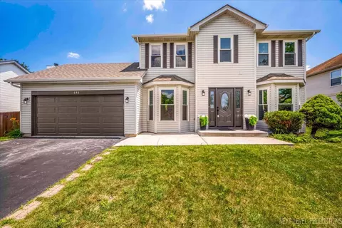 646 Timberline Dr, Bolingbrook, IL 60490