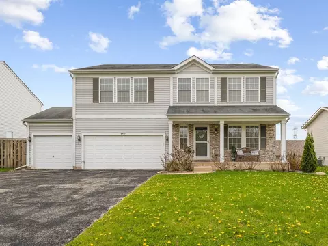 6407 Edgewood Rd, Machesney Park, IL 61115