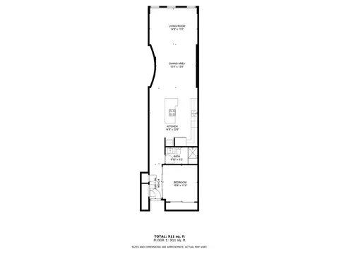 40 E 9th St #1417, Chicago, IL 60605 photo 28