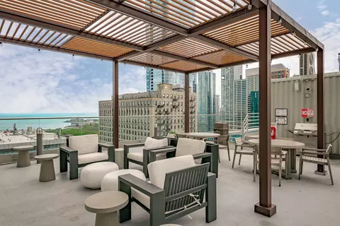 40 E 9th St #1417, Chicago, IL 60605 photo 25