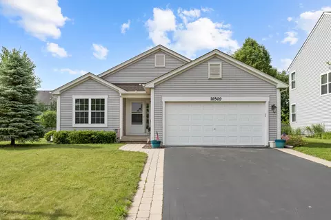 10569 Lansdale St, Huntley, IL 60142