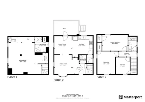 Floorplan - 7601 S Artesian Ave, Chicago, IL 60652 photo 4 of 4