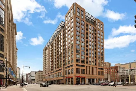 520 S State St #1101, Chicago, IL 60605