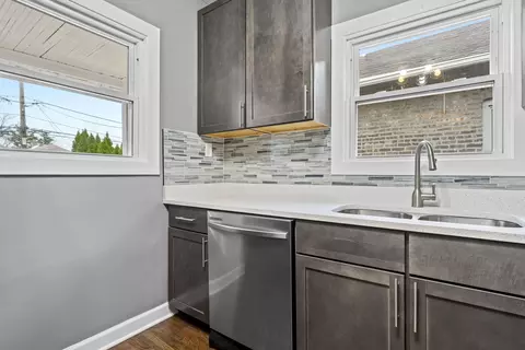 Kitchen - 11419 S Lowe Ave, Chicago, IL 60628 photo 1 of 3