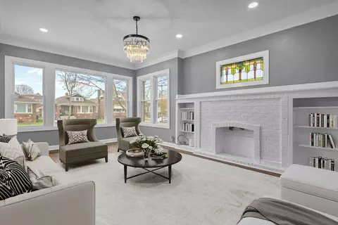Living - 11419 S Lowe Ave, Chicago, IL 60628 photo 1 of 4