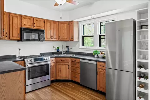 Kitchen - 1302 Hillcrest St, Normal, IL 61761 photo 1 of 4
