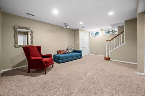 Living - 1302 Hillcrest St, Normal, IL 61761 photo 4 of 4