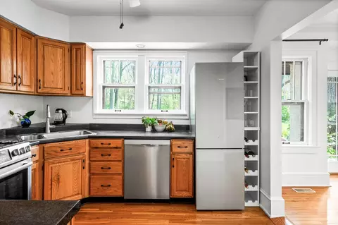 Kitchen - 1302 Hillcrest St, Normal, IL 61761 photo 3 of 4
