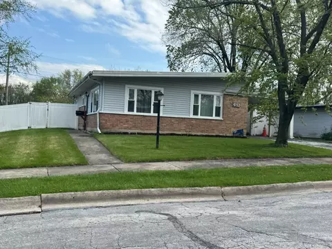 481 Talala St, Park Forest, IL 60466