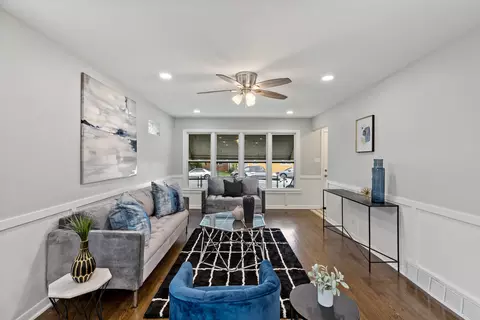 Living - 1121 E 93rd St, Chicago, IL 60619 photo 2 of 2