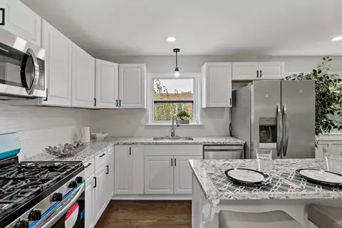 Kitchen - 1121 E 93rd St, Chicago, IL 60619 photo 1 of 1